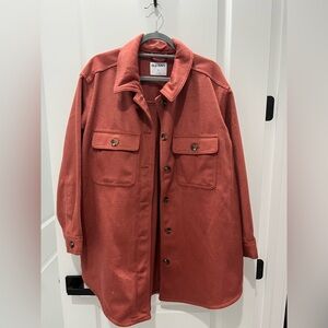 Old Navy Women's Terracotta Utility Jacket
